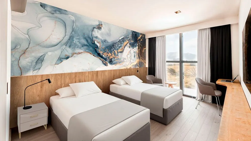 Habitación del hotel